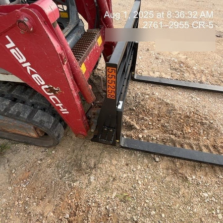 2025 ARROW MATERIAL HANDLING F5100CB - 72"