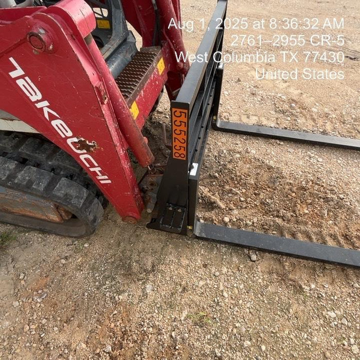 2025 ARROW MATERIAL HANDLING F5100CB - 72"