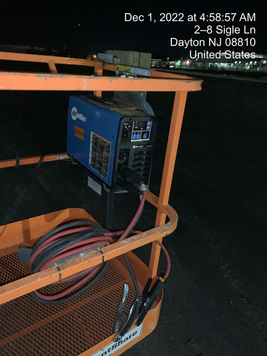 2022 MILLER ELECTRIC CST-280