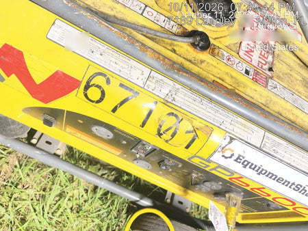 2020 WACKER NEUSON GP6600A