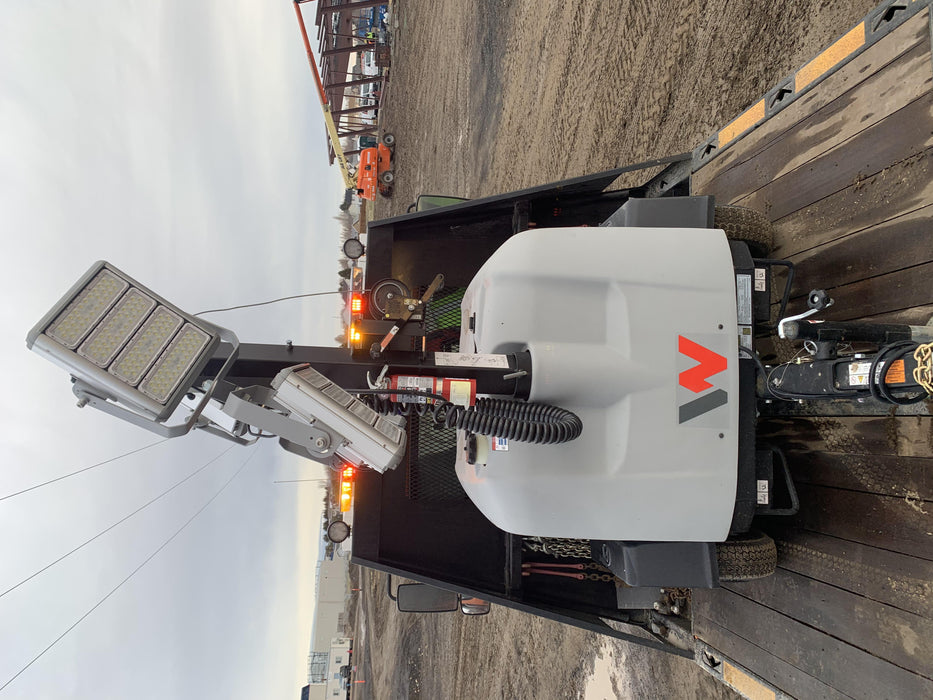 2019 WACKER NEUSON LTV6K-LED