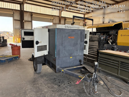 2022 ATLAS COPCO QAS 70