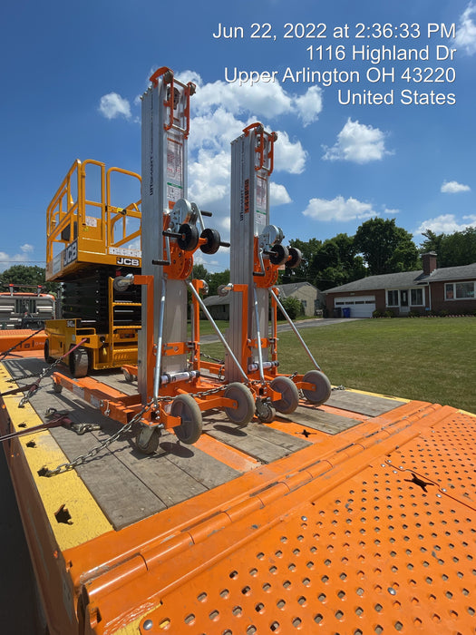 2021 LIFTSMART MLC-24