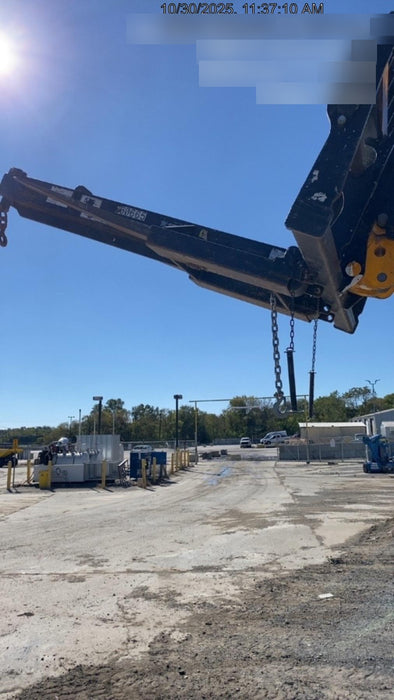 2022 STAR INDUSTRIES M1360B - Star JIB Boom