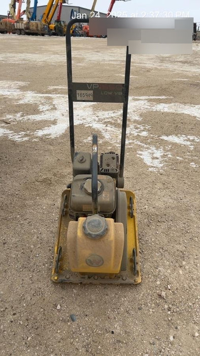 2021 WACKER NEUSON VP1550AW