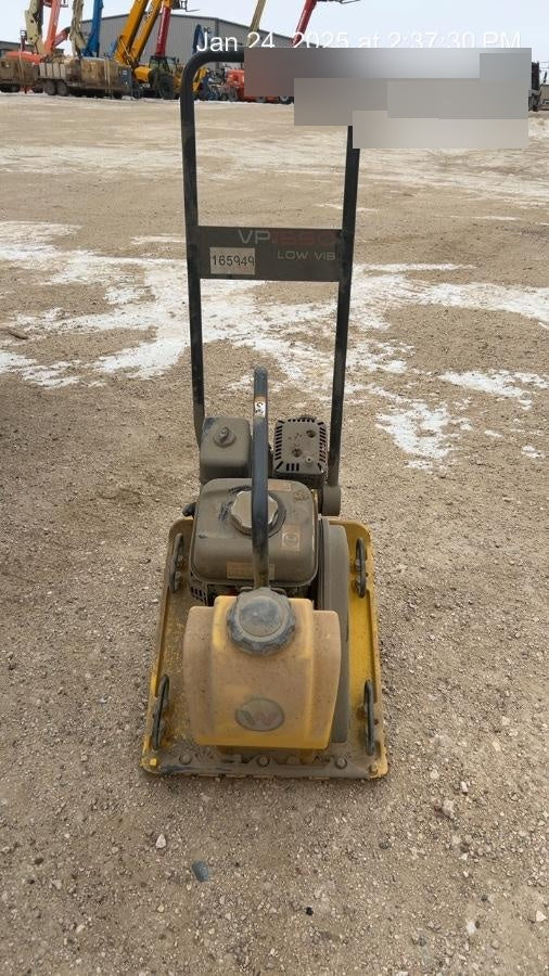 2021 WACKER NEUSON VP1550AW