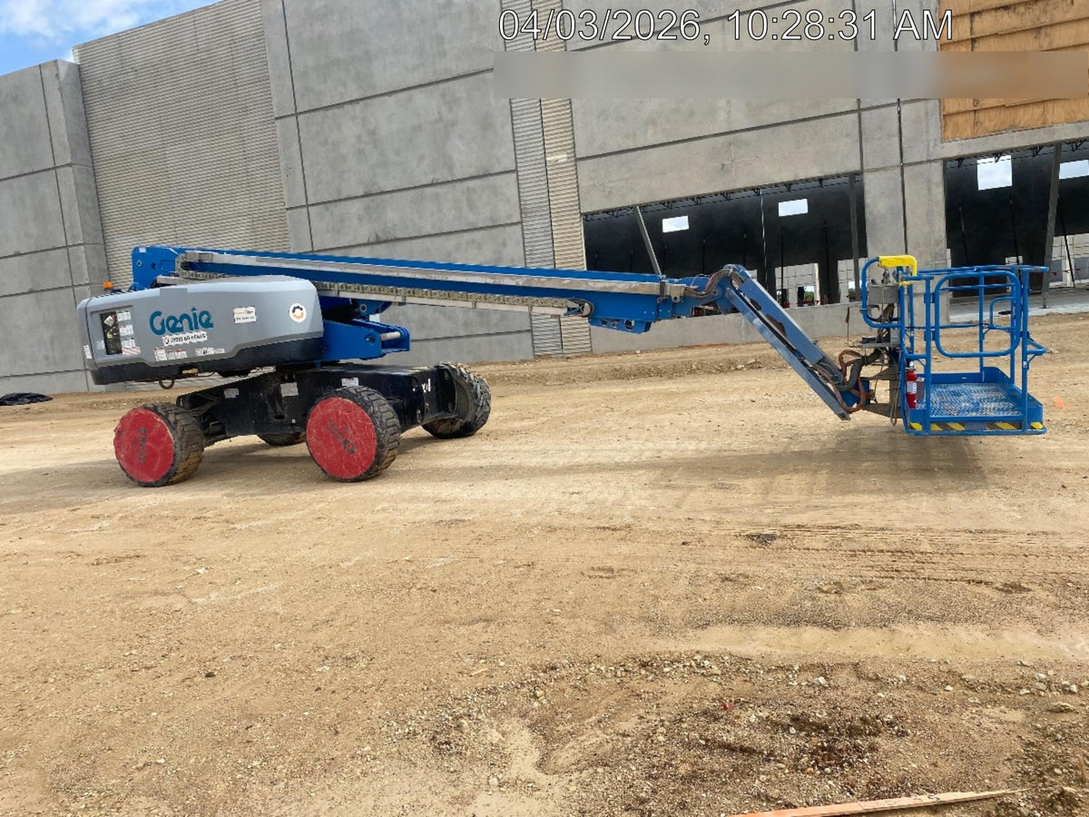 2018 GENIE S-65