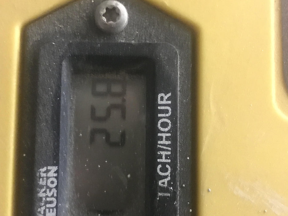 2019 WACKER NEUSON BS60-4As