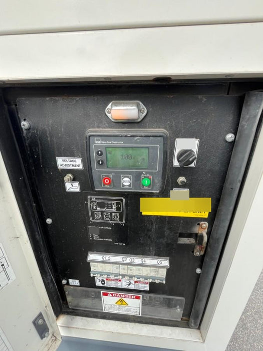 2022 ATLAS COPCO PAC F66 KD