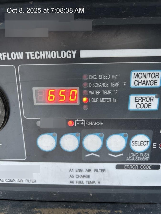 2024 AIRMAN PDS185S CWK