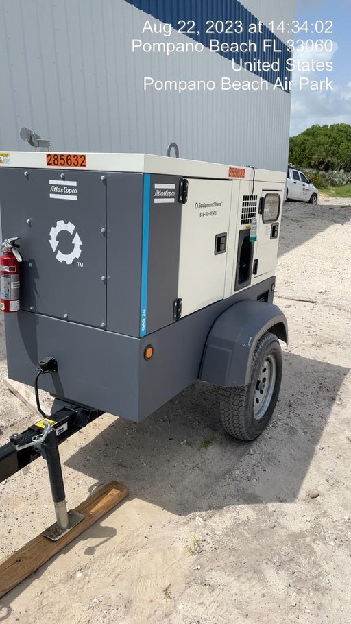 2022 ATLAS COPCO QAS25 CWK