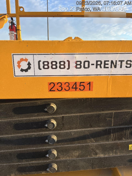 2022 JCB S4046E