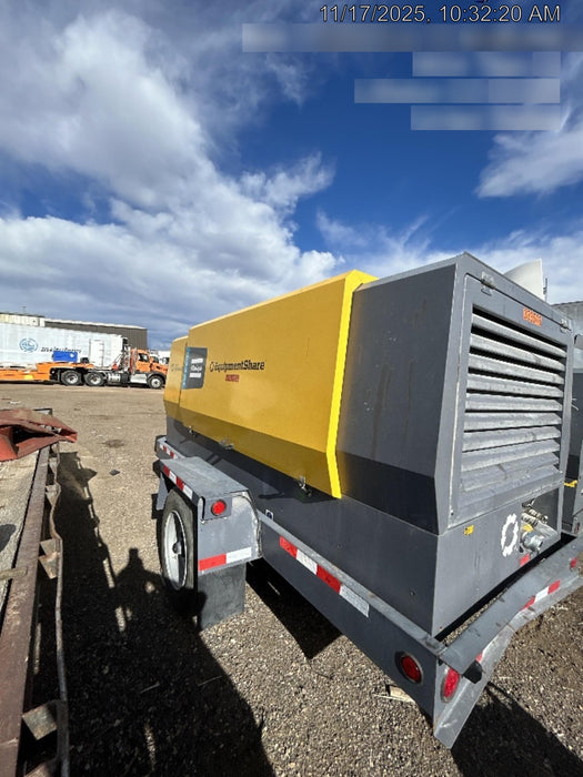 2023 ATLAS COPCO XAS 850