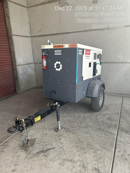 2023 ATLAS COPCO QAS25 CWK