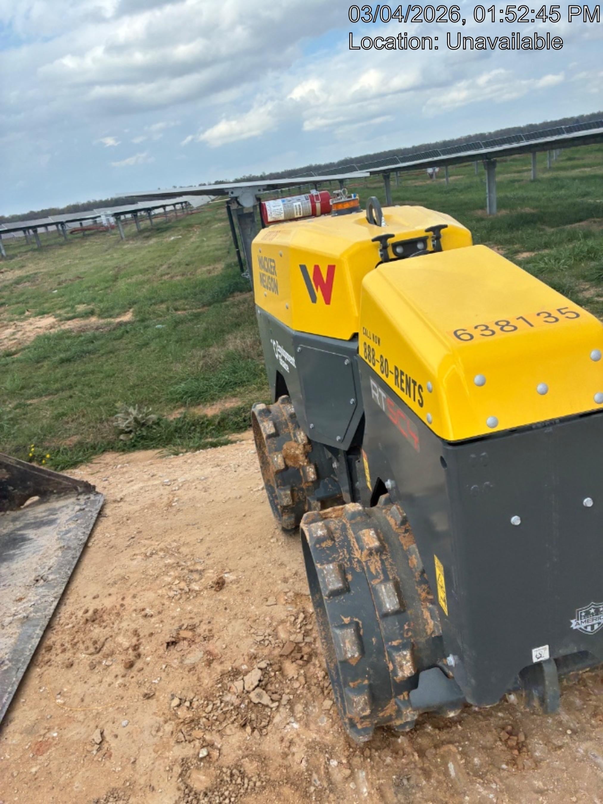 2026 WACKER NEUSON RTD-SC4