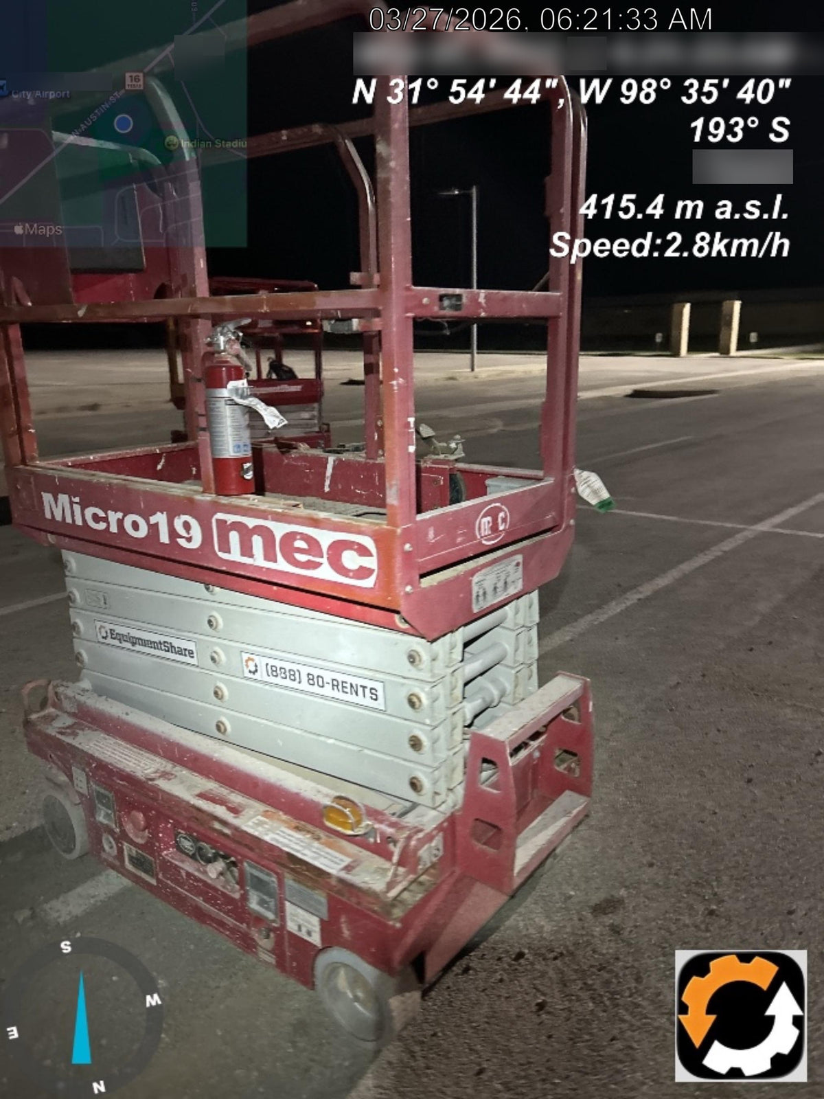 2019 MEC Micro 19