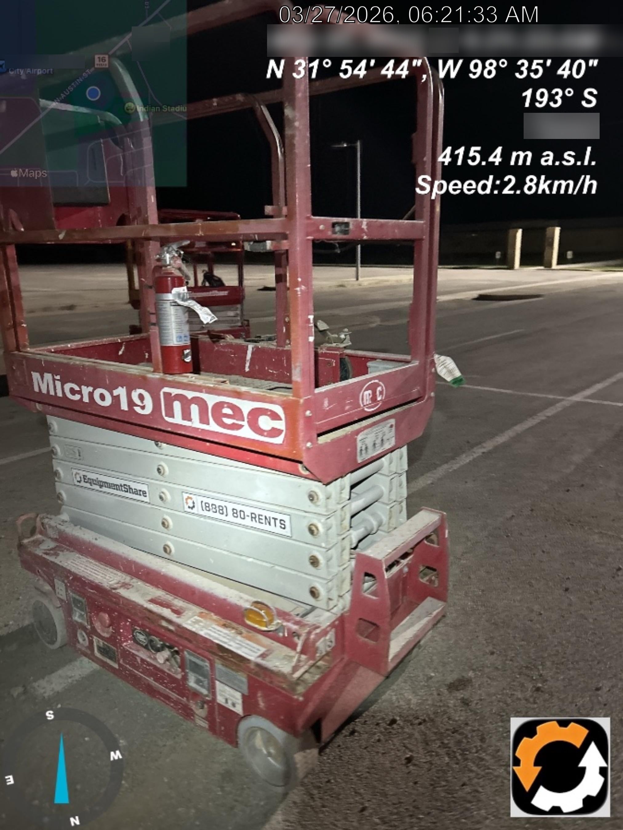 2019 MEC Micro 19