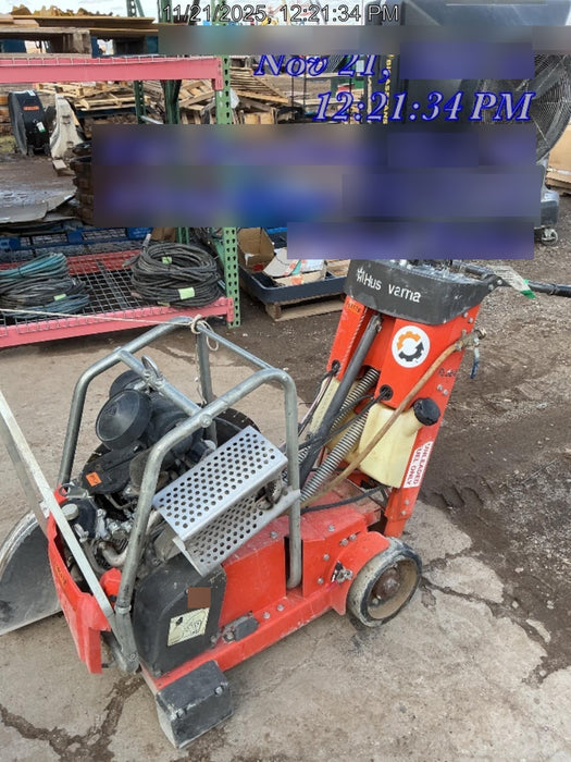 2020 HUSQVARNA FS 524