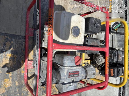 2021 MULTIQUIP QP3TH