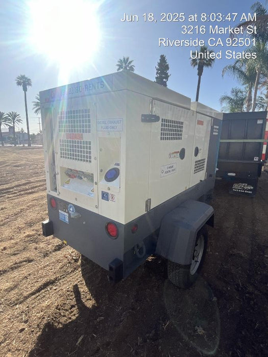 2025 ATLAS COPCO QAS 70