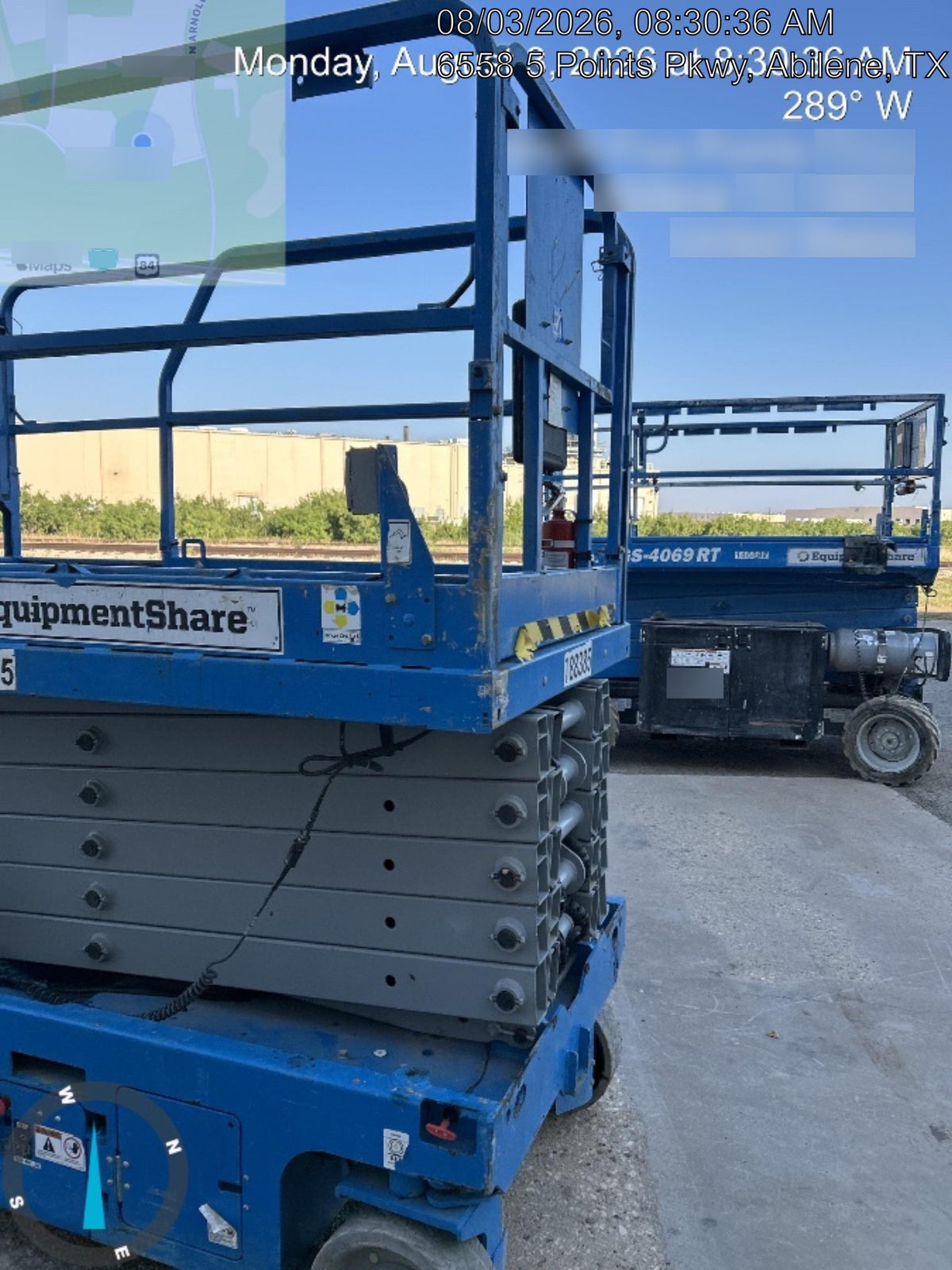 2021 GENIE GS-4046 E Drive