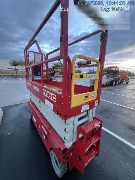 2021 MEC 2632SE
