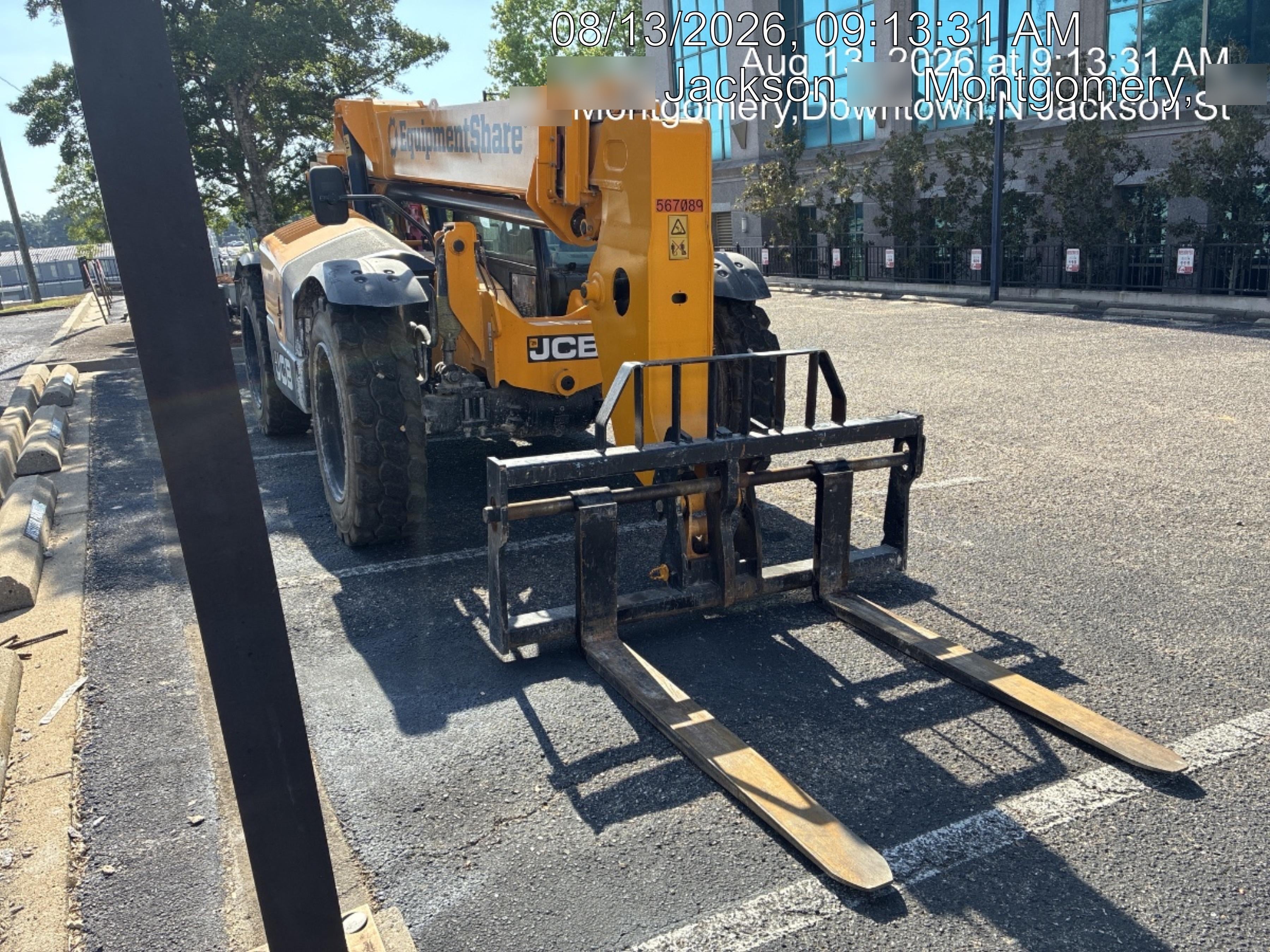 2025 JCB 509-42