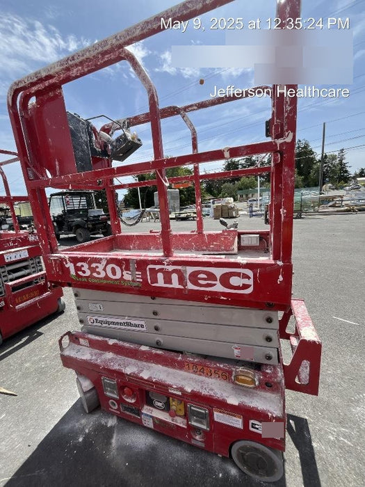 2020 MEC 1330SE Solid NM Tires, Steel Swing out Doors, LCS, Beacon, 900W Inverter