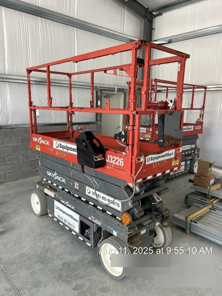 2021 SKYJACK SJ3226