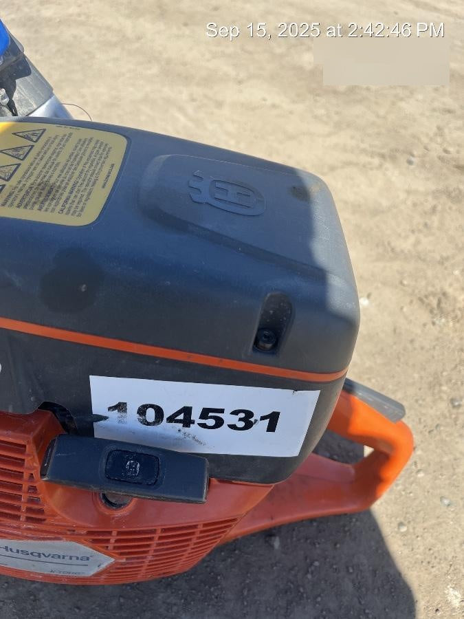 2020 HUSQVARNA K770