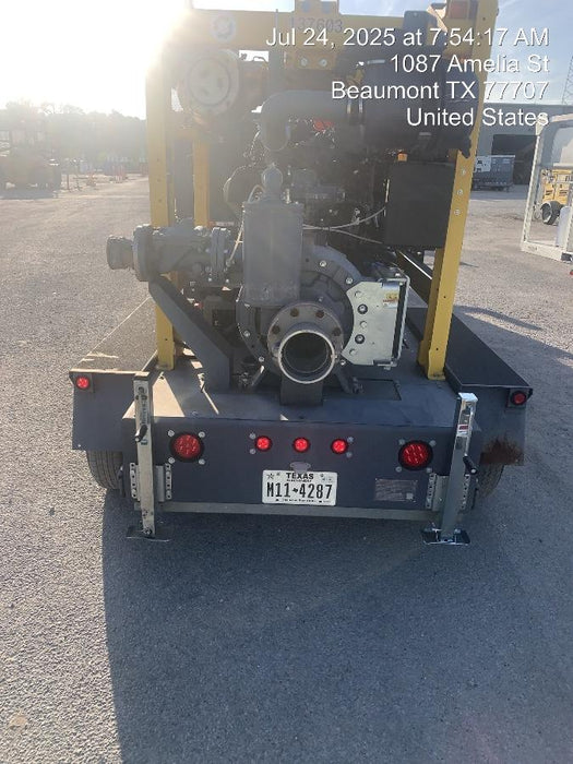 2021 ATLAS COPCO PAC H64 JD