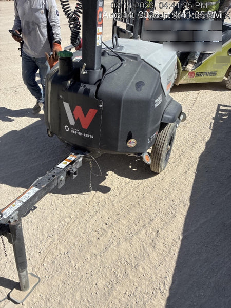 2024 WACKER NEUSON LTT4