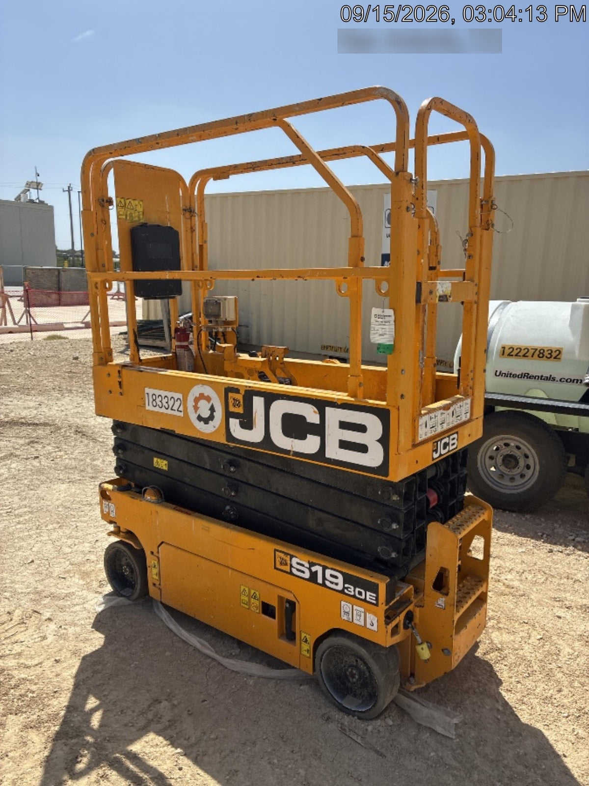 2021 JCB S1930E