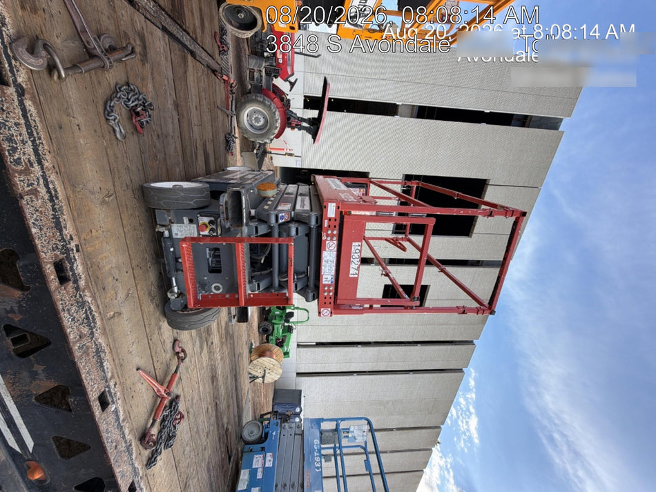 2021 SKYJACK SJ3219