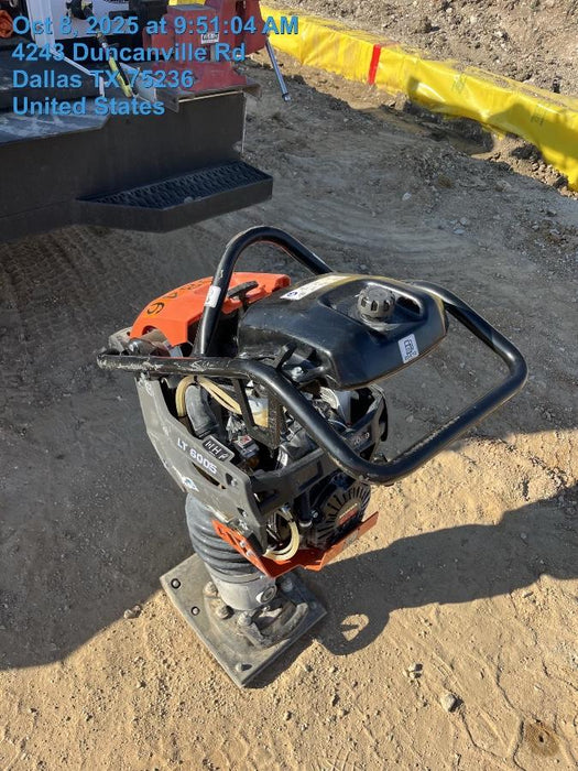 2025 HUSQVARNA LT6005