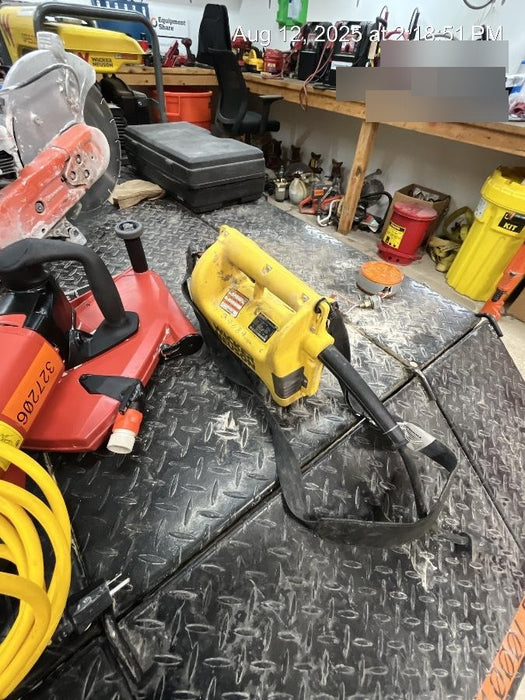 2019 WACKER NEUSON M2500