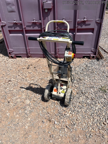 2022 EDCO TS-8