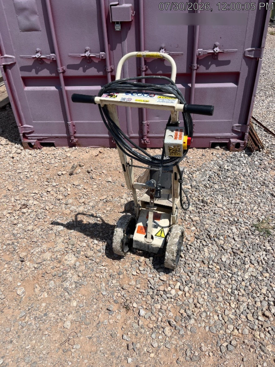 2022 EDCO TS-8