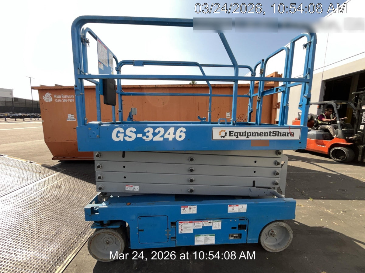 2020 GENIE GS-3246