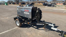 2019 Lincoln Electric Vantage 322 Ready-Pak 3, Two Wheel Trailer, Fender and Light Kit, Cable Rack