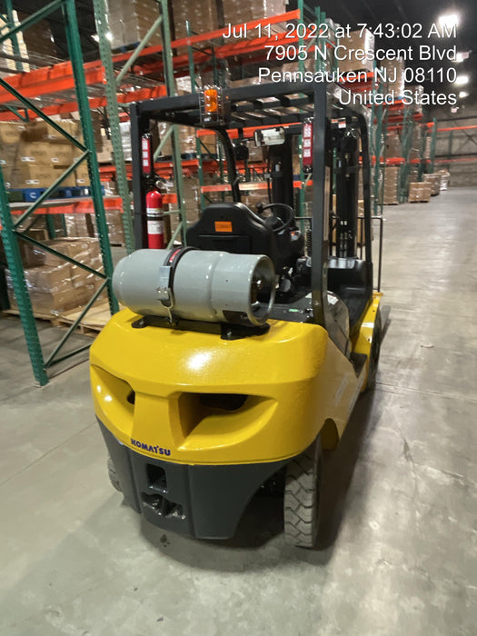 2022 KOMATSU FG25T-16