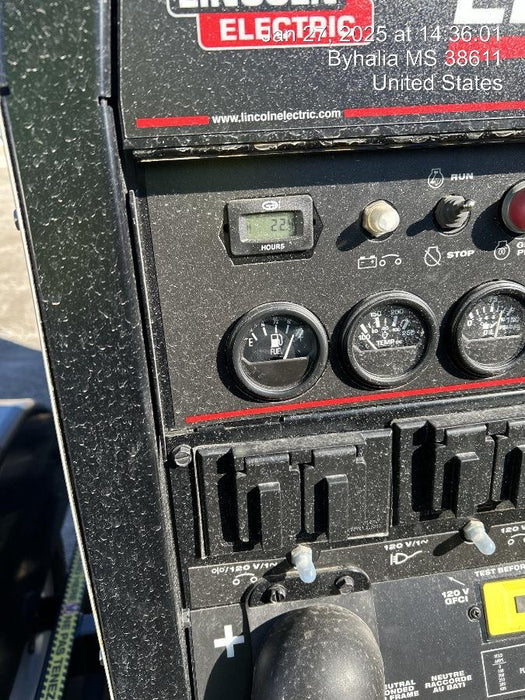 2024 LINCOLN ELECTRIC LE400