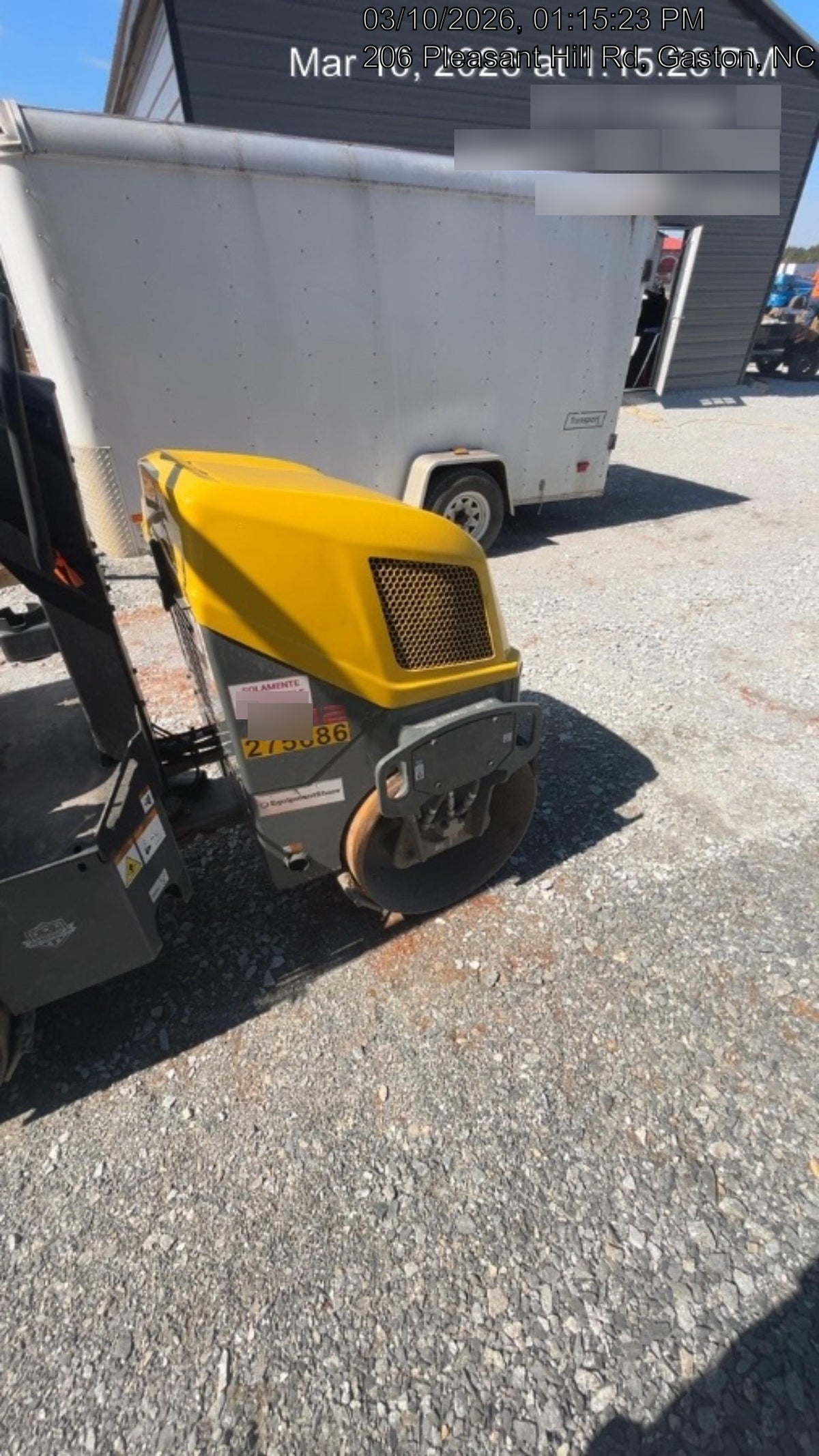 2023 WACKER NEUSON RD12A