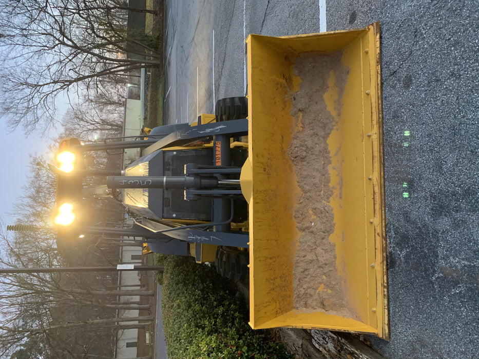 2020 John Deere 310LEP Canopy, 4WD, Standard Stick, Pilot Controls, 2 Way Hydraulics, TAG Manual QC