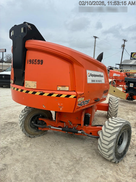 2021 JLG 400S
