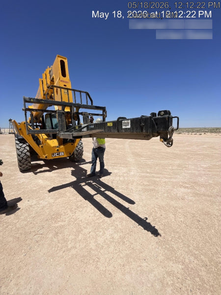 2025 STAR INDUSTRIES M1360B - Star JIB Boom