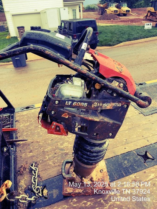 2024 HUSQVARNA LT6005