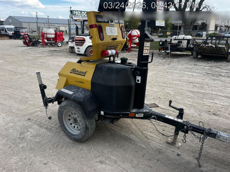 2021 ALLMAND NLV3GR