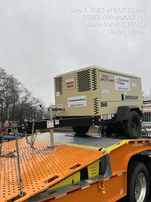 2023 DOOSAN P425/HP375WCU