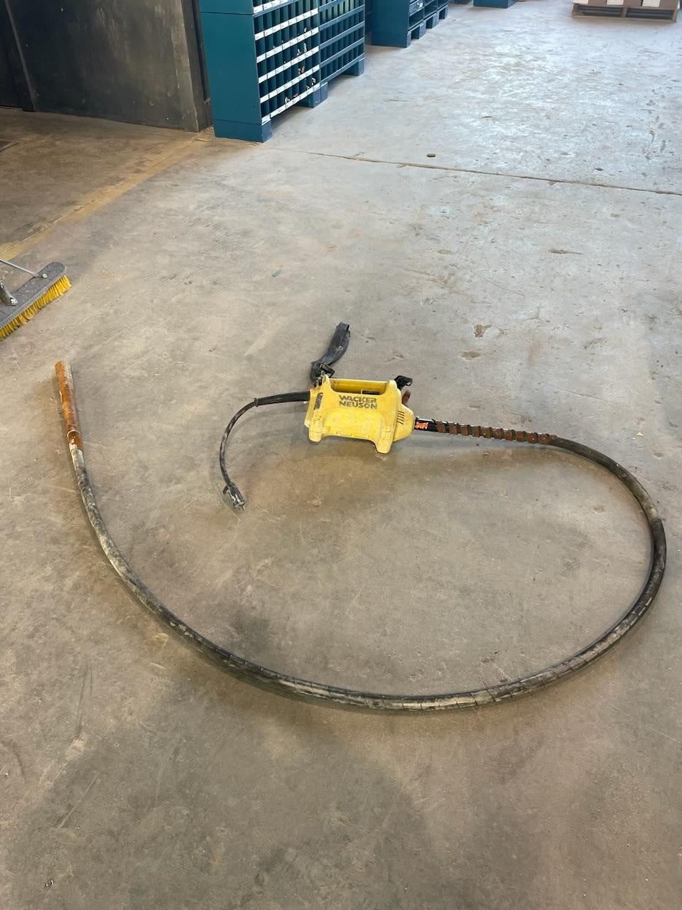 2022 WACKER NEUSON M2500